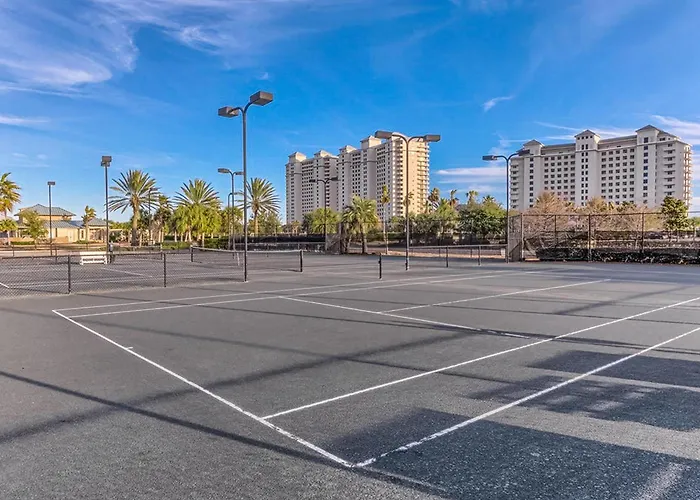 Vacation rental: The Beach Club 407D