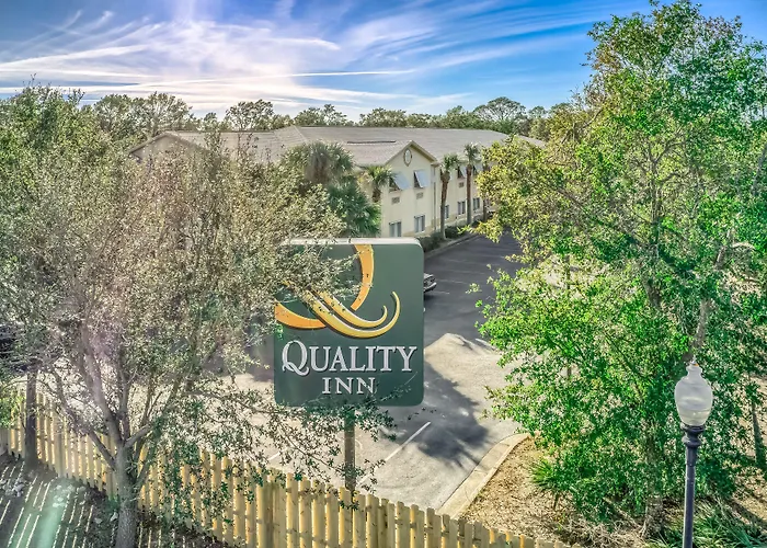 Quality Inn Gulf Shores Airport