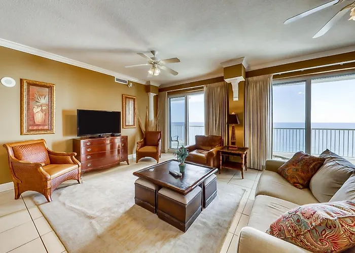 Vacation rental: Island Royale P 301